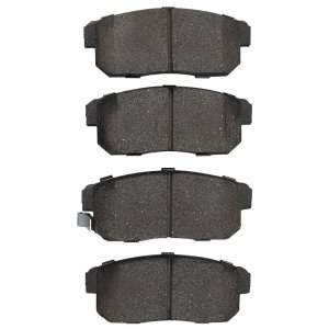Mazda RX-8 Brake Pads - Rear - R1 Concepts - Ceramic - `04-`11
